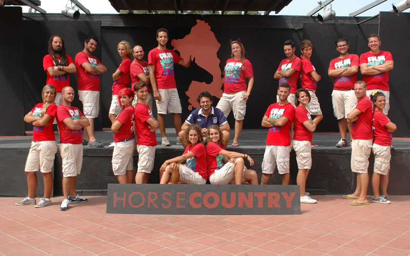 HORSE COUNTRY RESORT 4****